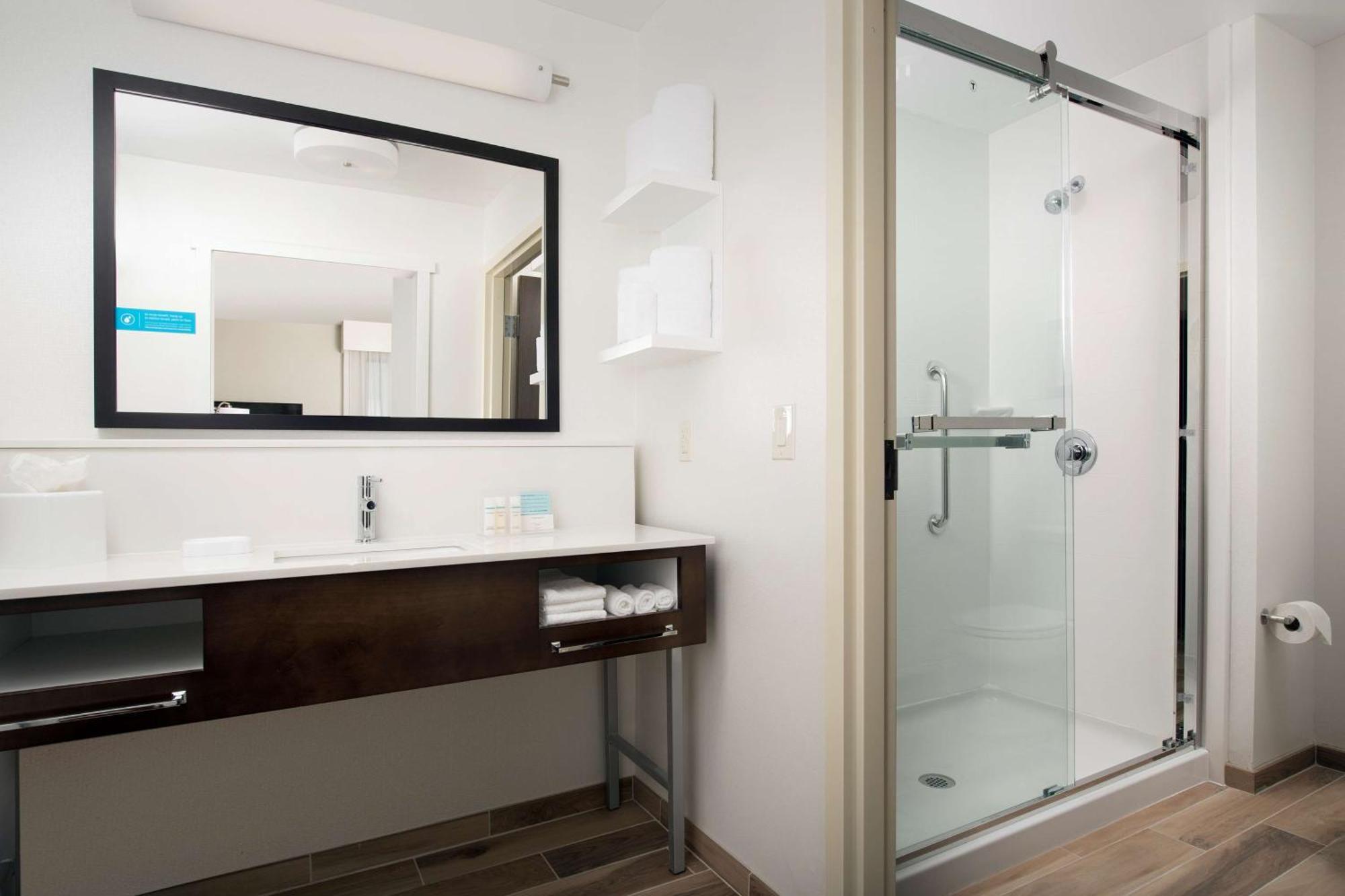 Hampton Inn & Suites San Antonio Lackland Afb Seaworld Εξωτερικό φωτογραφία