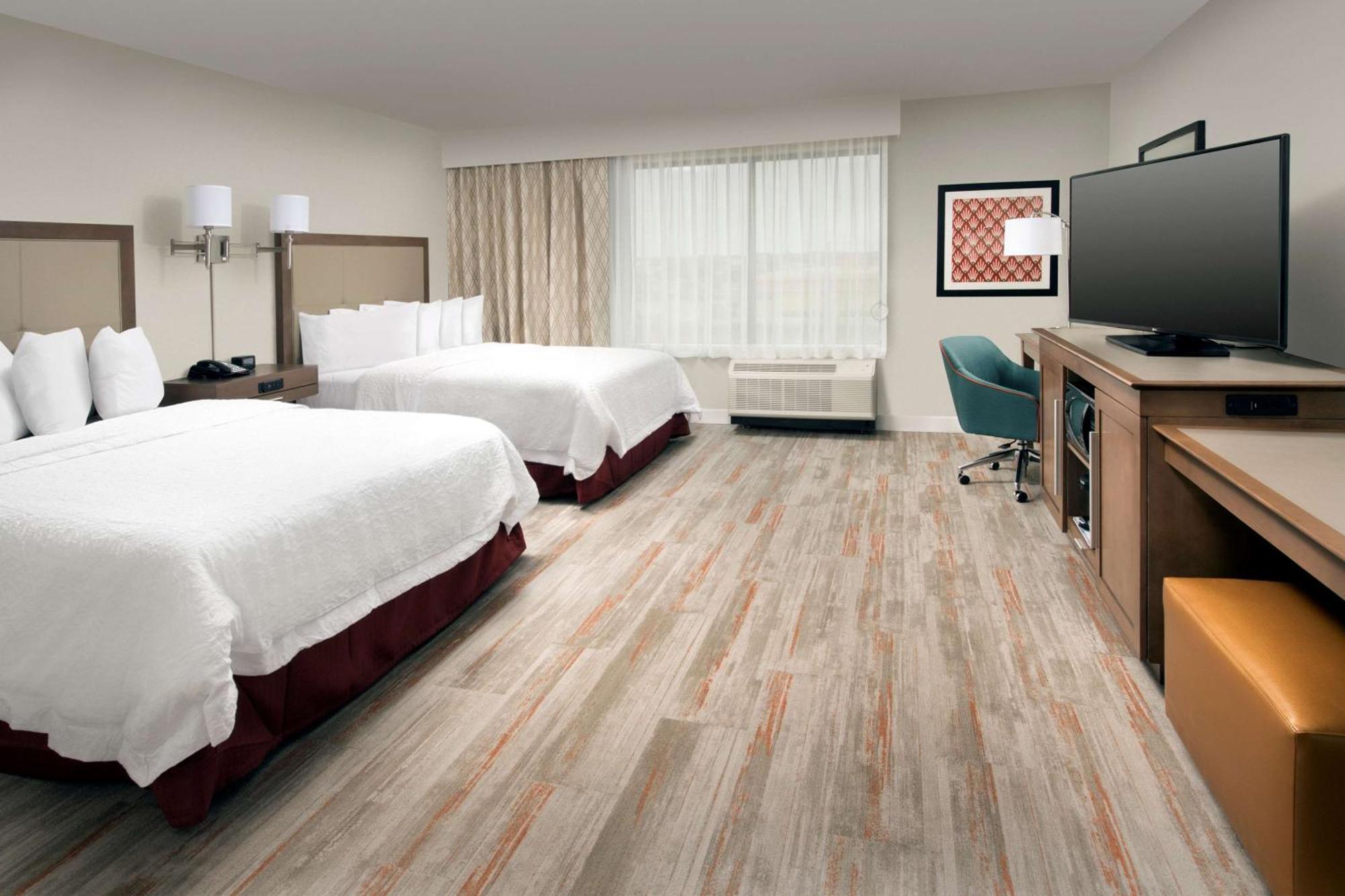 Hampton Inn & Suites San Antonio Lackland Afb Seaworld Εξωτερικό φωτογραφία