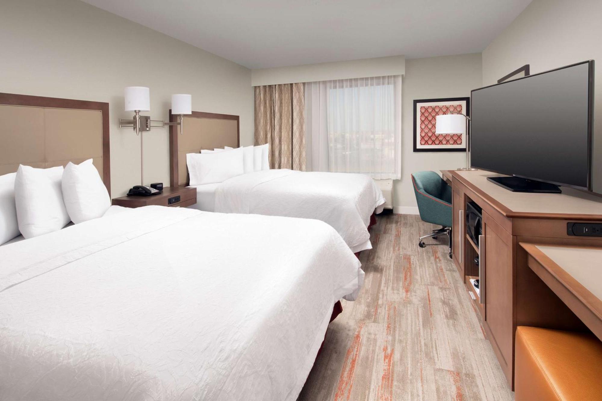 Hampton Inn & Suites San Antonio Lackland Afb Seaworld Εξωτερικό φωτογραφία