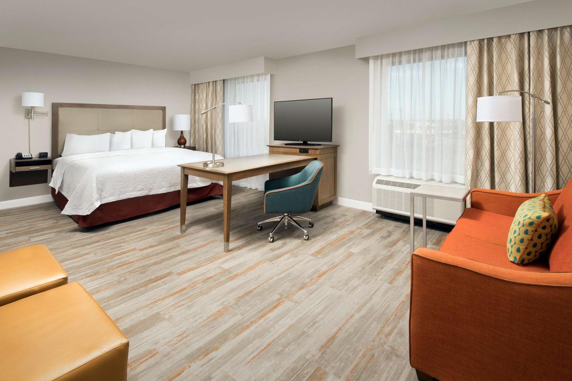 Hampton Inn & Suites San Antonio Lackland Afb Seaworld Εξωτερικό φωτογραφία
