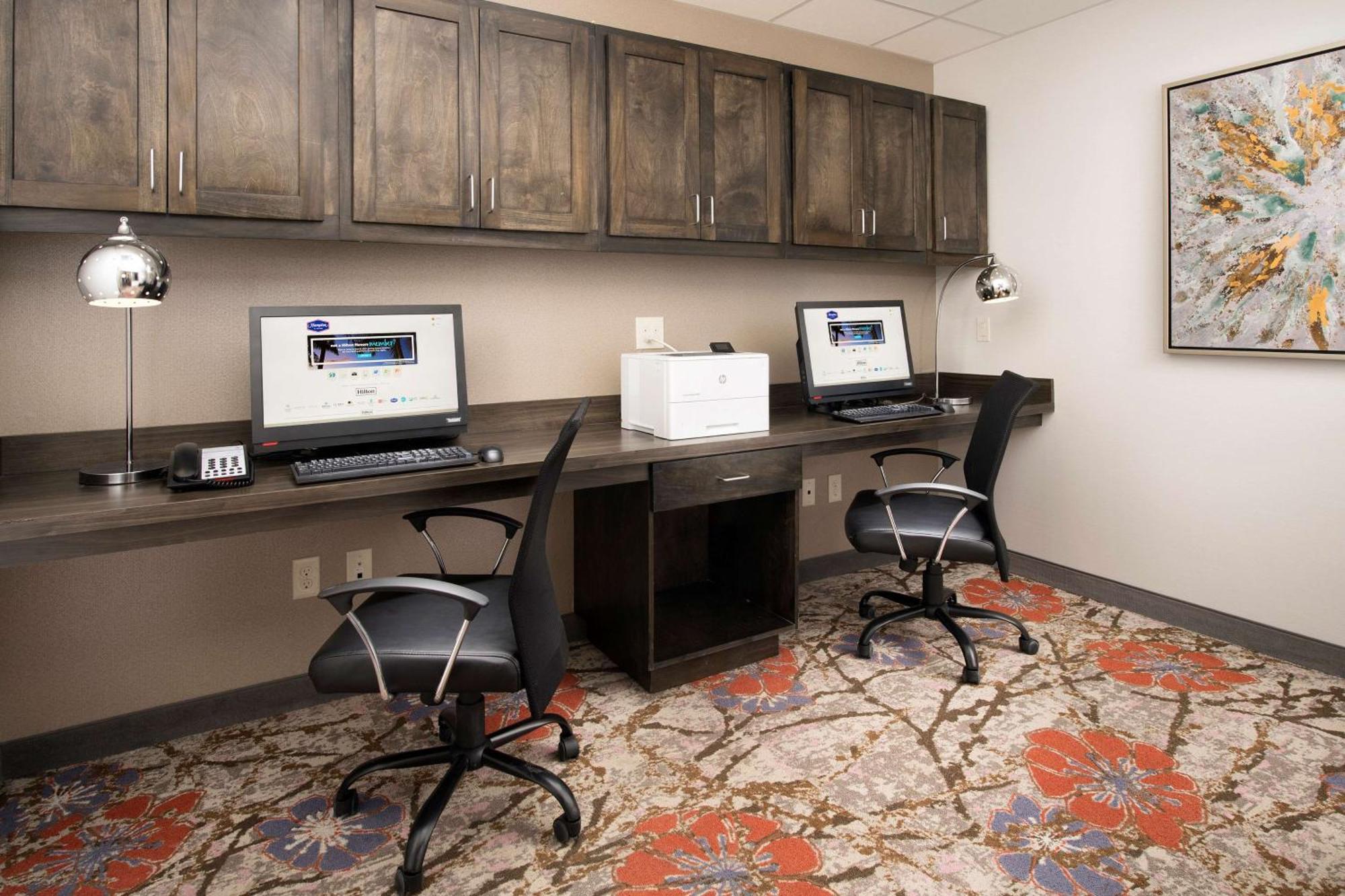 Hampton Inn & Suites San Antonio Lackland Afb Seaworld Εξωτερικό φωτογραφία