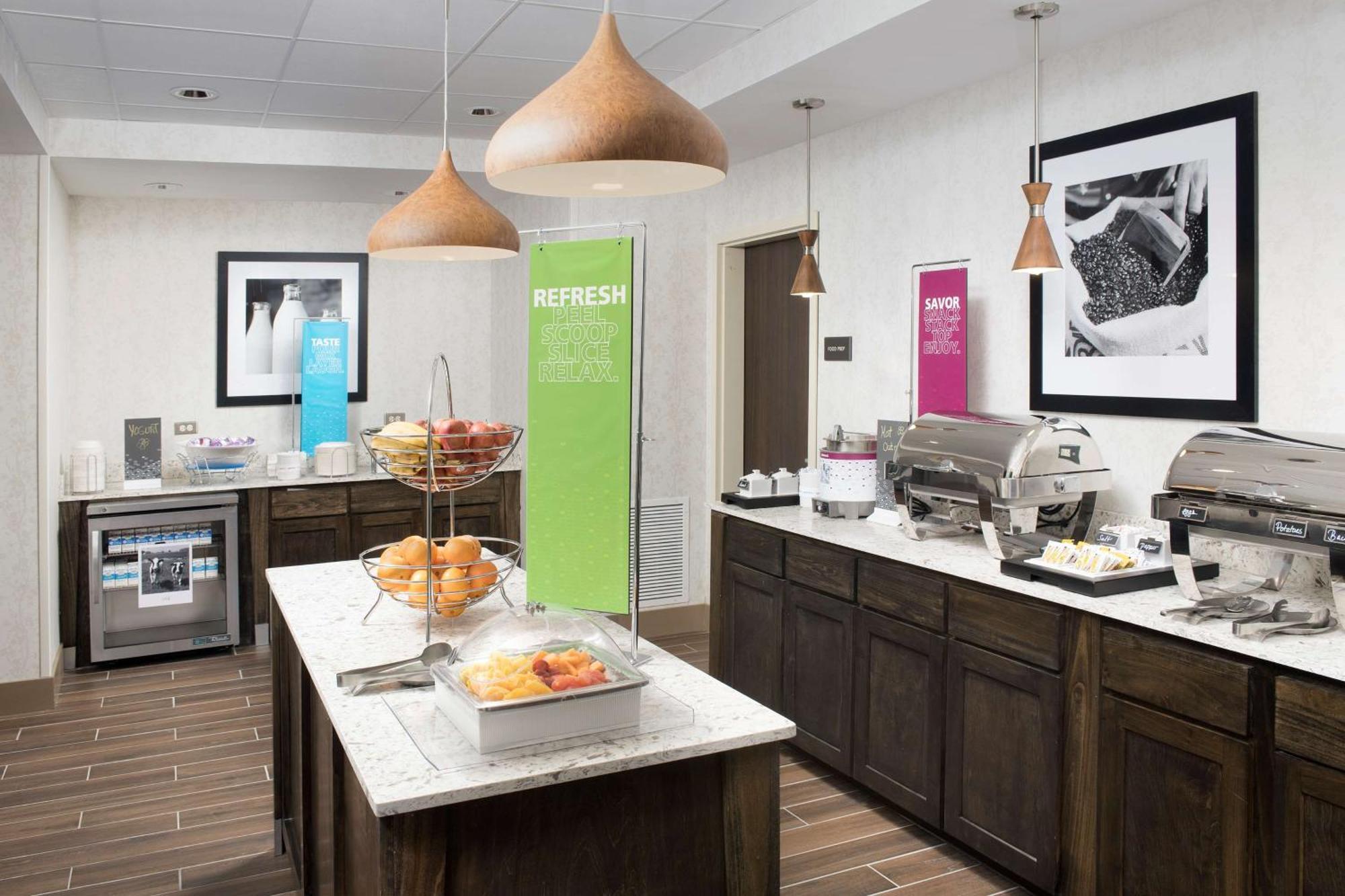 Hampton Inn & Suites San Antonio Lackland Afb Seaworld Εξωτερικό φωτογραφία
